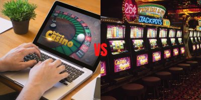 The Pinnacle Reasons to Join Online Casinos Rather Than Local Casinos!